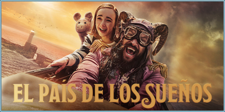 Slumberland: El país de los sueños. Una historia onírica